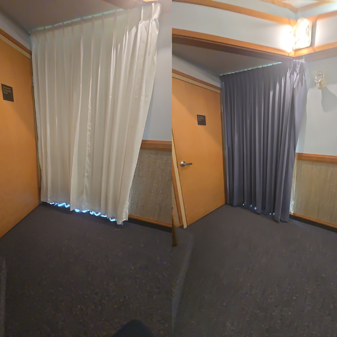 Custom Drapes & Textiles